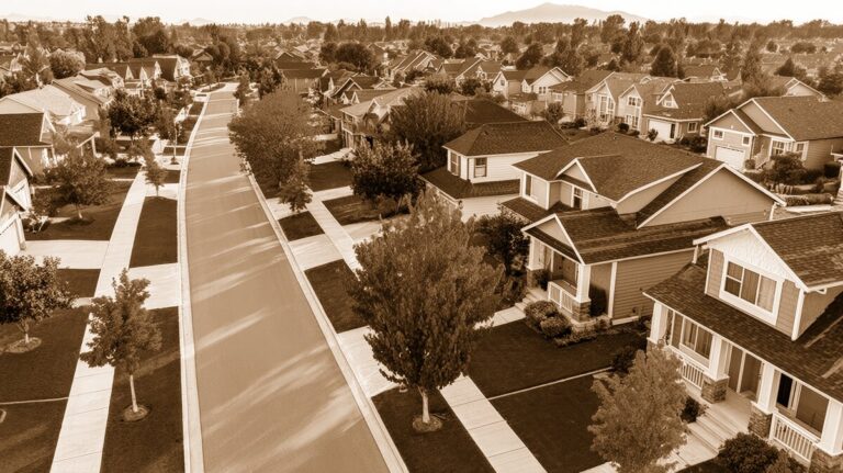 Oakdale neighborhood